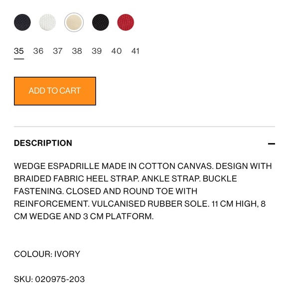 CASTANER WEDGE ESPADRILLES - Picture 4 of 11